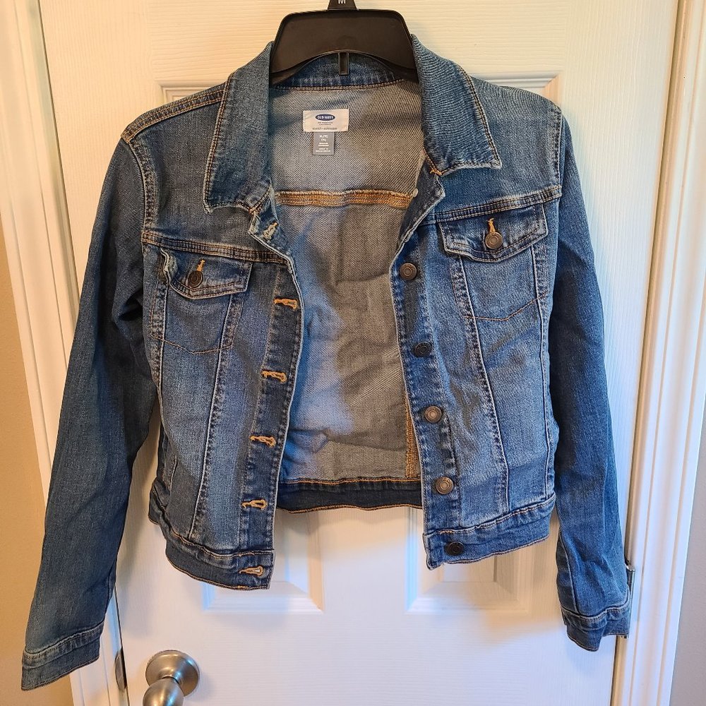 Old Navy Jean Jacket